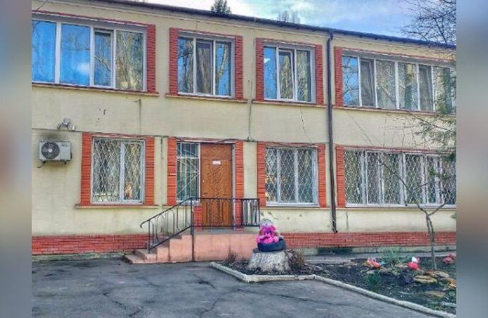Детский реабилитационный центр в Одессе стал фигурантом уголовного дела