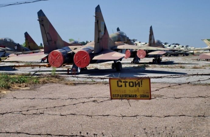 Приспособят под стратегически важный объект: в Одессе военным отдали аэродром
