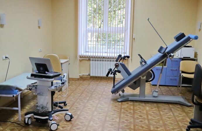 В Одесі створили сучасний кардіологічний амбулаторний центр