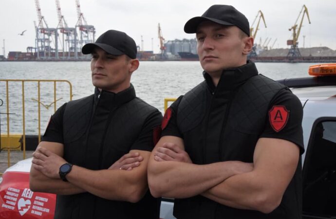 Туристам в Одессе предложат нанять телохранителя