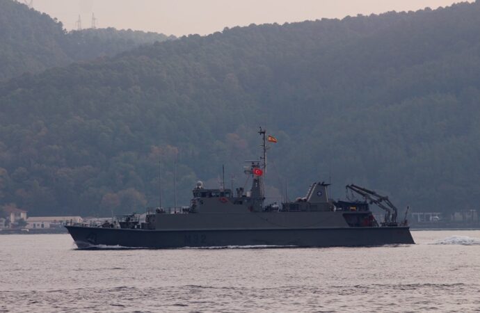 НАТО проводить навчання, в рамках якого у порт Одеси зайдуть військові кораблі