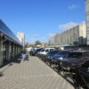К выходным закончат ремонт Екатерининской у Привоза: водителей и пешеходов ждут сюрпризы
