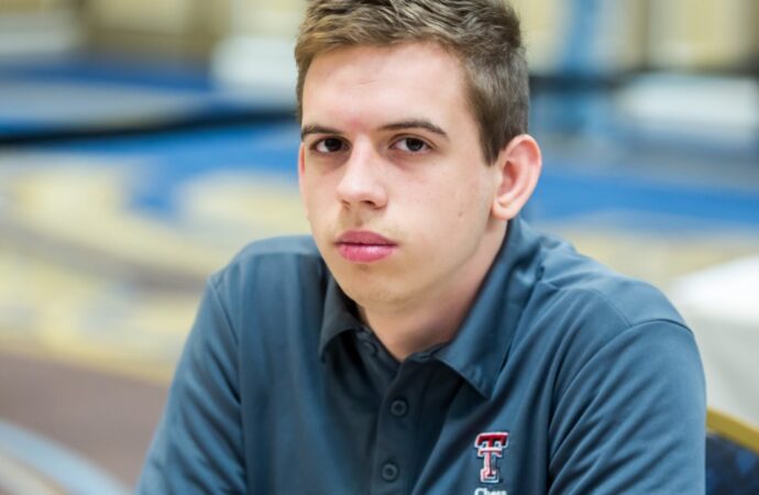 Шахматист из Черноморска выиграл чемпионат мира среди юношей до 20 лет