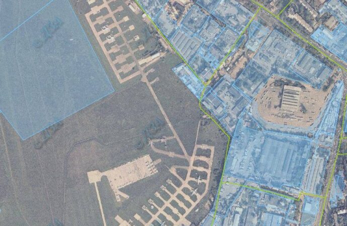 Территорию одесского аэродрома «Школьный» больше не будут оспаривать в судах: землю отдали военным