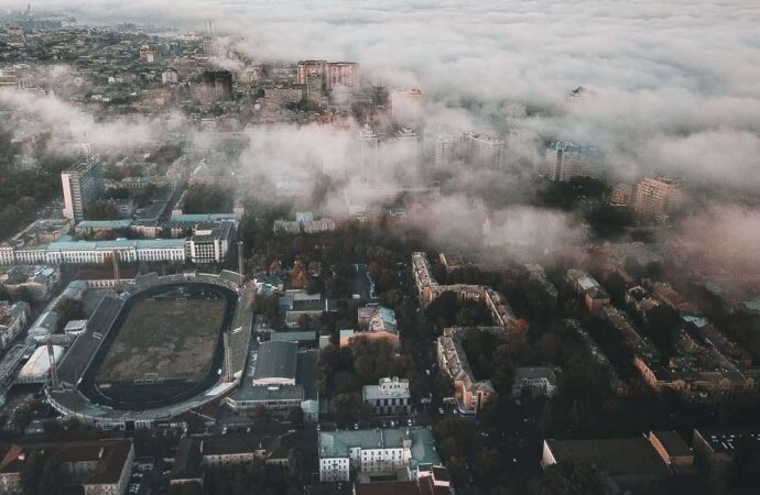 Погода на 19 жовтня. Синоптики прогнозують в Одесі туман