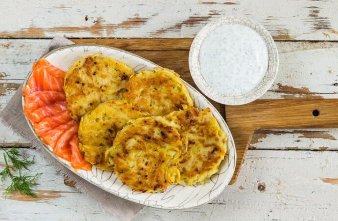 Готовим вместе:  три рецепта блюд из картофеля