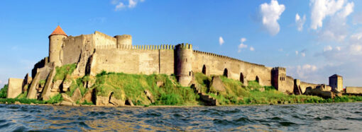 Аккерманскую крепость под Одессой оценила спецкомиссия ЮНЕСКО
