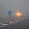 Одессу окутал густой туман: объявлен 1 уровень опасности