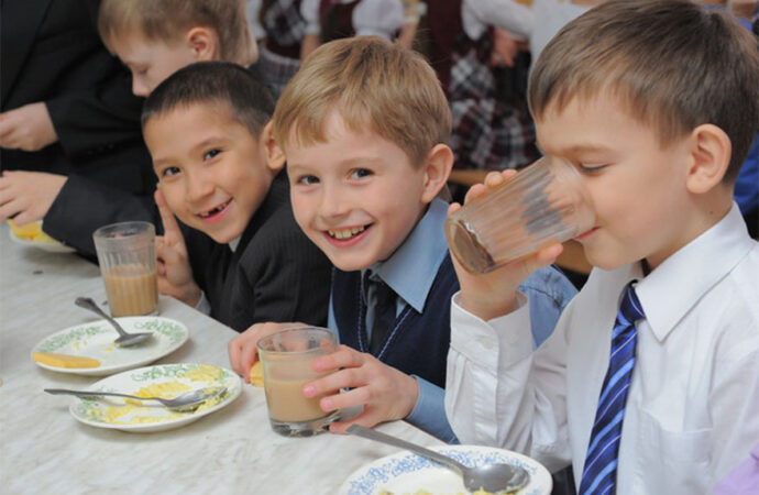 В Одессе поменяют поставщика продуктов питания в порядка 20 учебных заведениях