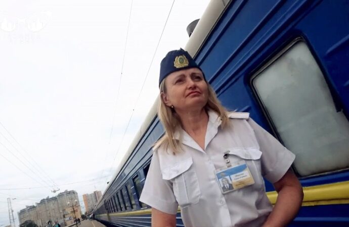 Одеських провідників зобов’язали говорити українською: «Укрзалізниця» назвала це дискримінацією