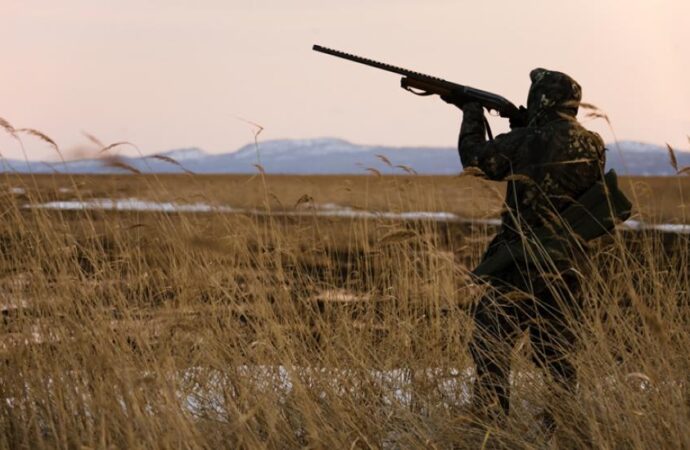 Опасная охота: в Одесской области случайно ранили киевлянина