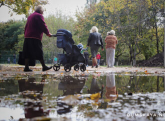 Прорыв водопровода до вечера оставил без воды жителей Таирова в Одессе