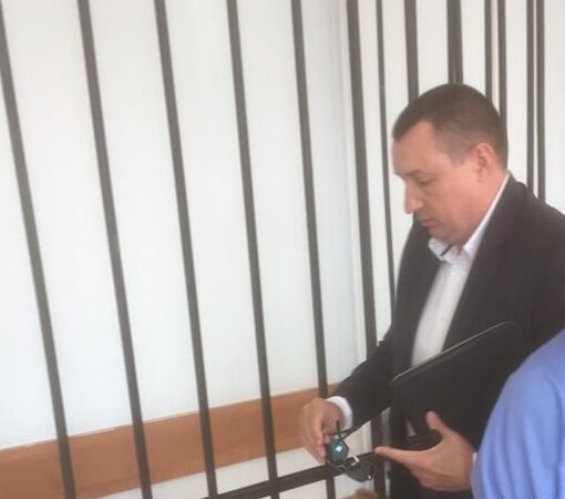 Бывший одесский прокурор Коробко снова хотел и пришел в суд