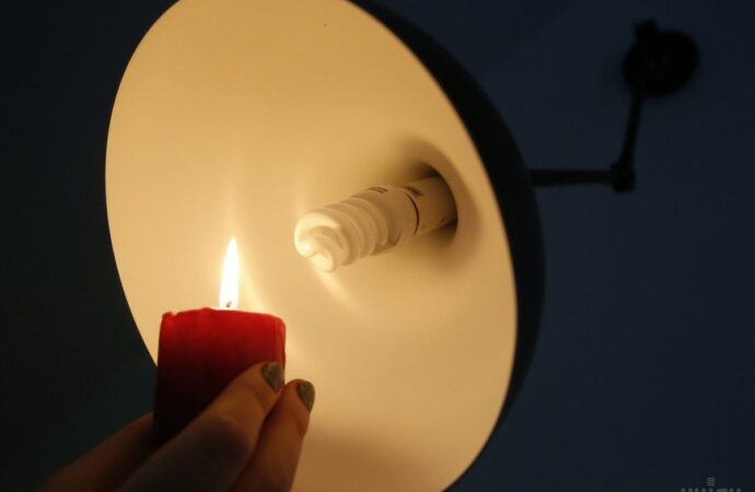 Отключение света в Одессе 12 ноября: какие улицы останутся без электричества
