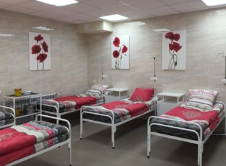 Нові меблі та сучасне обладнання: невдовзі в Одесі відкриється нова сімейна амбулаторія (фото)