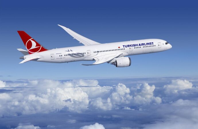 Turkish Airlines відновили польоти до Одеси: перший рейс прийматимуть уже завтра