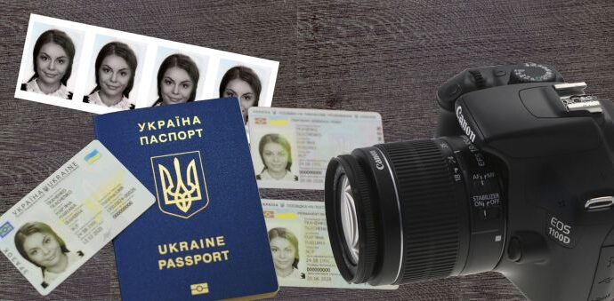 Відтепер фото на паспорт можна зробити в головному уборі: правила фотографування