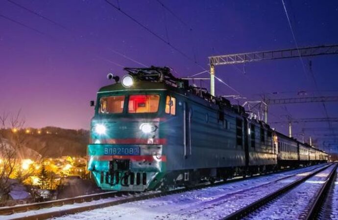 На Різдвяні свята до Одеси призначили додаткові поїзди з Києва та Львова
