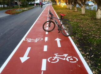 Велодорожки обустроят по новым государственным стандартам