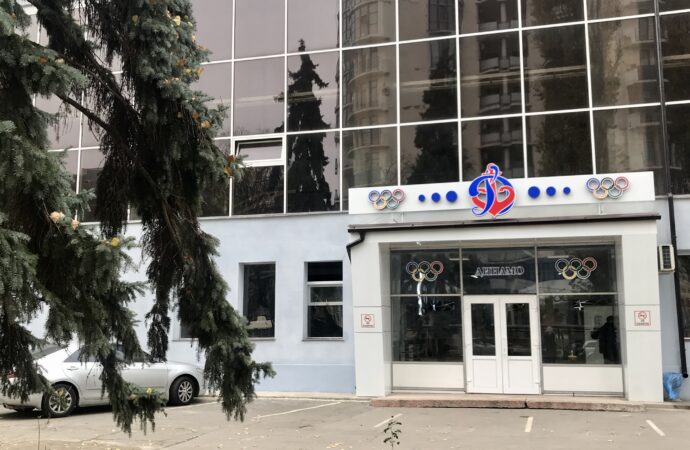 Как после реконструкции выглядит спорткомплекс «Динамо» в Одессе (фото)