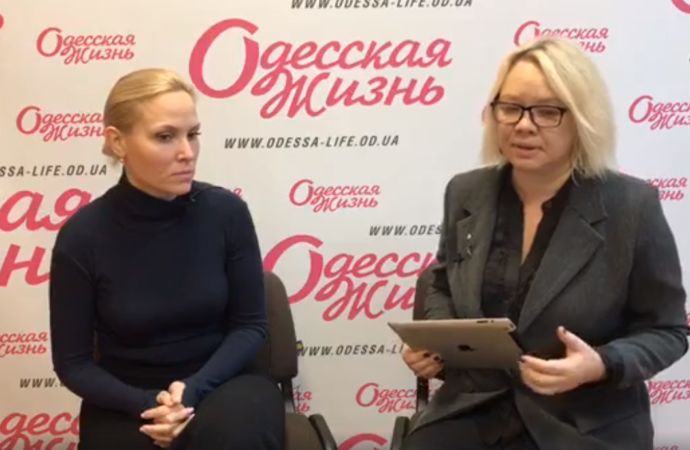 Начальник службы по делам детей в Одессе рассказала о функциях структуры и личных этических дилеммах (видео)