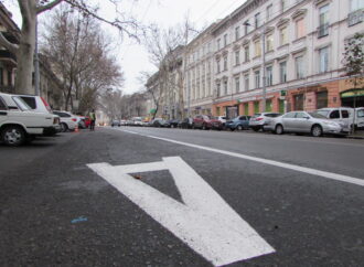 В Одессе официально «заработала» полоса для общественного транспорта: что с ситуацией на дороге