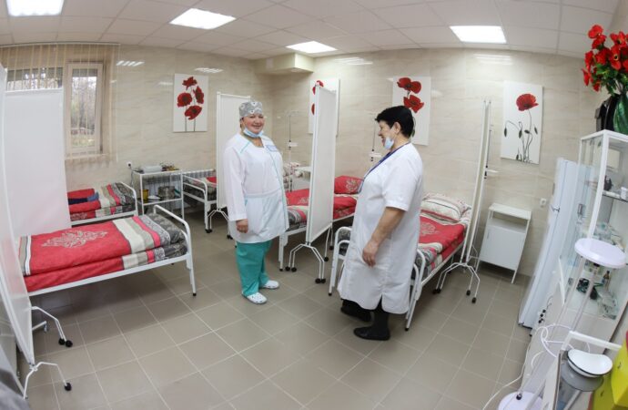 Где в Одессе открыли еще две амбулатории семейной медицины?