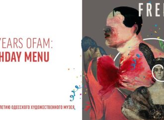 Еда как искусство: в одесском ресторане создали блюда по мотивам известных картин ОХМ