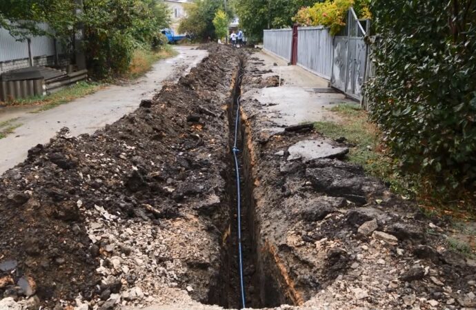 В Одессе выявили 15 домов, незаконно подключенных к водопроводу