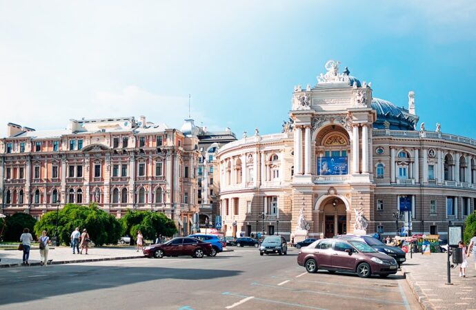 Одеса має шанс отримати звання «Молодіжна столиця України»