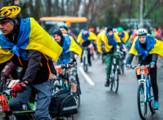 Одесские велосипедисты будут пикетировать мэрию