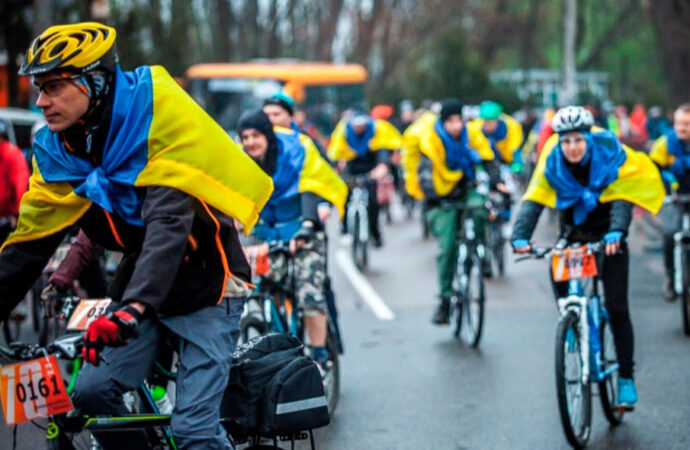 Одесские велосипедисты будут пикетировать мэрию