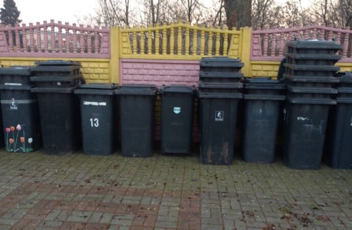 На улицах Одессы расставят нестандартные мусорные контейнеры