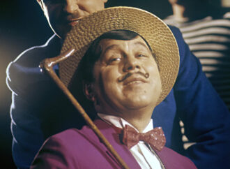 Наши кумиры: знаменитого одессита Михаила Водяного приняли в театр без диплома