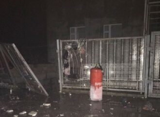 От взрыва в доме под Одессой пострадало двое