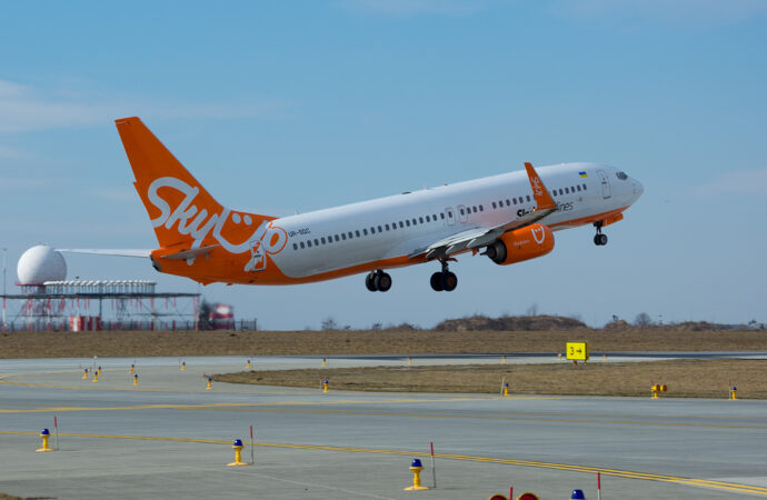 З Одеси в Грузію або на Кіпр: SkyUp запустить два нових рейси