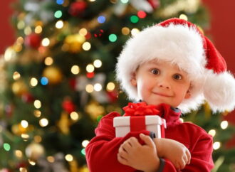 Готовимся к новогодним праздникам: что подарить друзьям и близким?