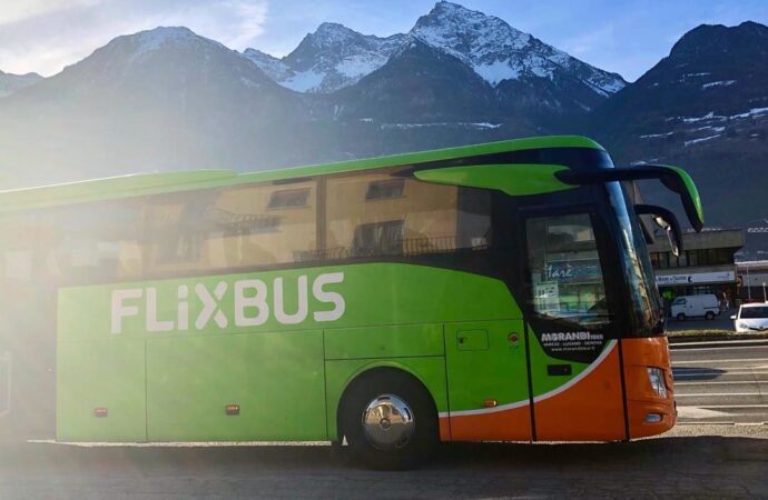 Найбільший автобусний лоукостер Європи запустить перший в Україні фірмовий автобус з Одеси