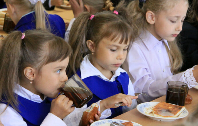 В Одессе родителям школьников придется больше платить за обед