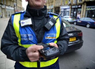 Одеські паркувальні інспектори: як минули три місяці роботи інспекції
