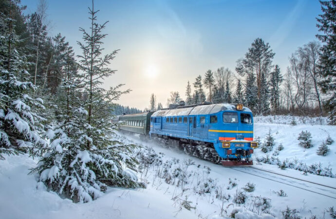 До новорічних свят Укрзалізниця призначила декілька додаткових поїздів з Одеси