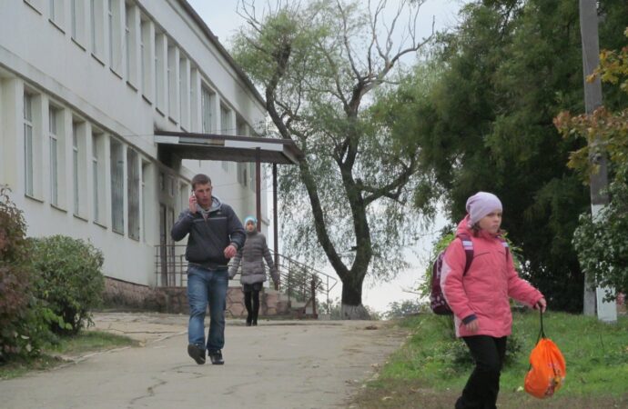 После пожара в колледже прекратят работу четыре школы в Одесской области