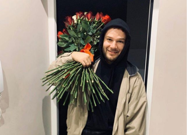 Белорусский певец калина