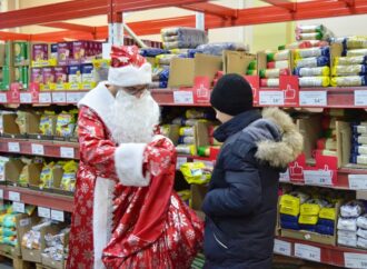 В новогодние праздники супермаркеты и торговые центры Одессы будут работать по-другому: график