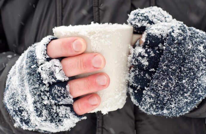 В Одеській області уже є випадки обмороження: у стані алкогольного сп’яніння замерз насмерть чоловік