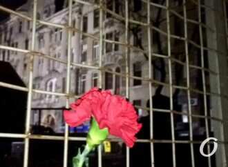 Пожар в Одессе: неопознанными остаются тела пятерых погибших