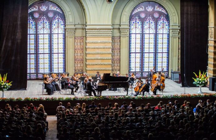 Балет, кабаре и большой симфонический оркестр: чем удивит зрителей фестиваль Odessa classics 2020