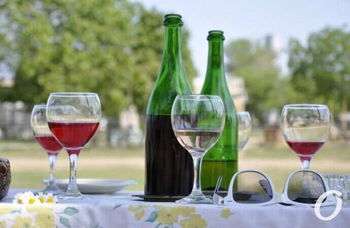 В Одесской области намерены спасать отрасль виноделия и сделать ее национальным брендом