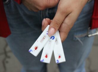 Завтра в Одеській облраді можна буде пройти тест на ВІЛ за 15 хвилин