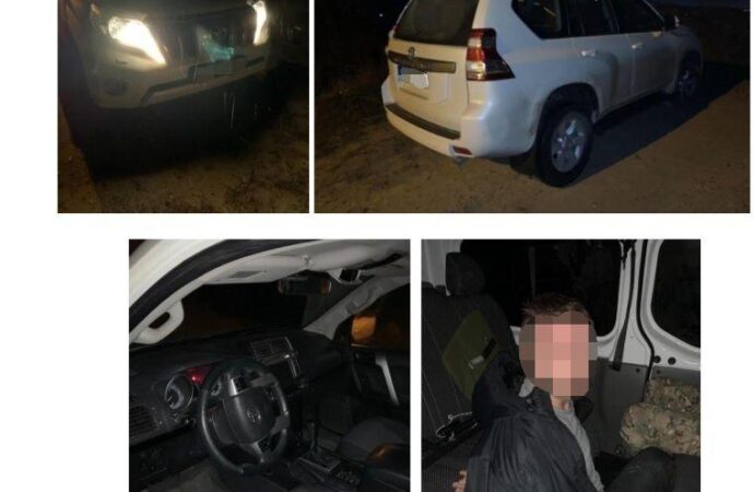 Кража элитных авто: в Одессе задержали воров, которые угнали не менее 10 машин